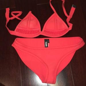 Triangl swimwear bikini
